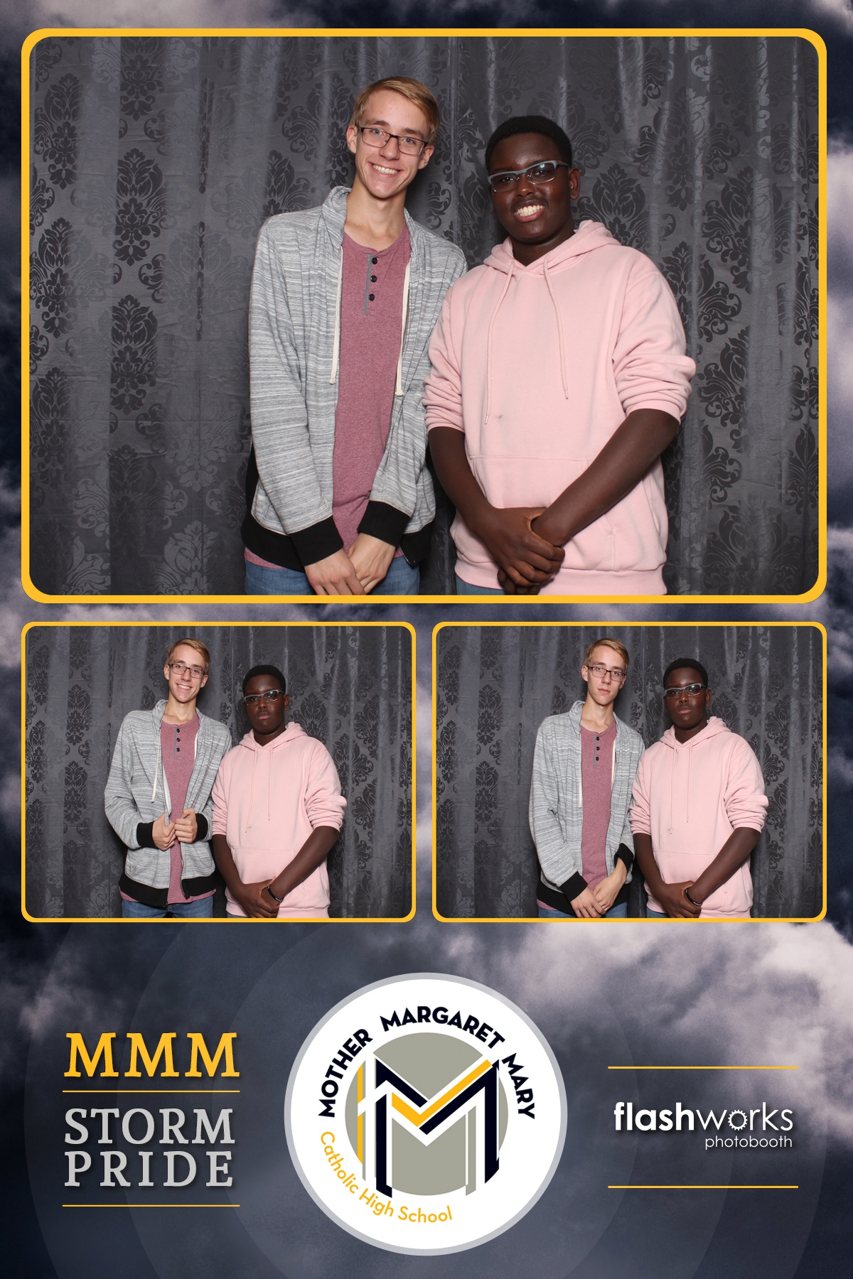 MMM Welcome Dance | View more photos from the event at gallery.flashworksphotobooth.com/u/FlashworksPhotoboothInc/MMM-Welcome-Dance